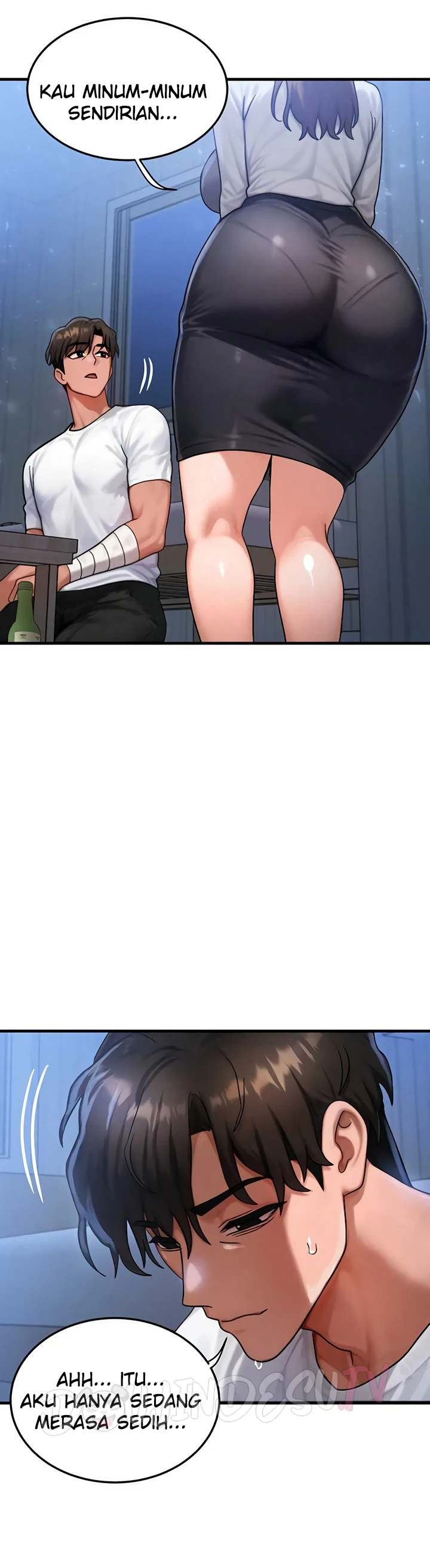 My Body Got Switched - Page 14